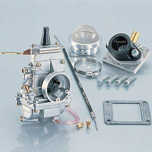 キタコ ビッグキャブKIT ミクニVM φ24 RZ50/TZR50/TZ50 110-0019404 JP店