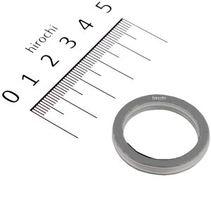 【メーカー在庫あり】 キタコ K・Pit エキゾーストマフラー ガスケット H-02 ズーク/リード110/ディオ110 等 70-963-11002 JP店