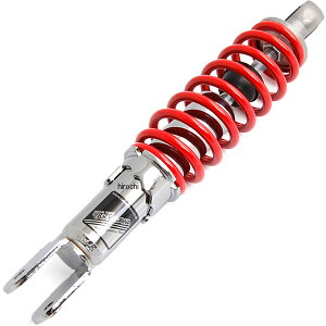 【メーカー在庫あり】 SP武川 リアショック アブソーバー レッド塗装 Today Dio 06-04-0035 JP店