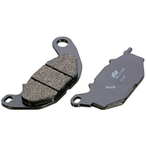 【メーカー在庫あり】 キタコ SBS ブレーキパッド 931HF フロント側 YZF-R25、YZF-R3 セラミック 777-0931000 JP店