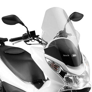 �y���[�J�[�݌ɂ���z �W�r GIVI D322ST �X�N���[�� 12�N PCX150�A10�N-12�N PCX125 �N���A 93953 JP�X