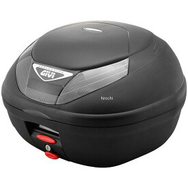 【メーカー在庫あり】 ジビ GIVI E350N2 モノロックケース 未塗装黒 35L 94625 JP店