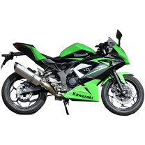 楽天市場】ninja250 スリップオンマフラー beetの通販