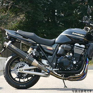 ノジマエンジニアリング フルエキゾースト FASARM 4-1SC 09年 ZRX1200 DAEG チタン NTX618VTI-CLK JP店
