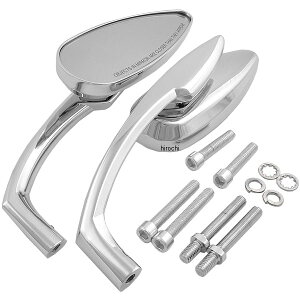 �yUSA�݌ɂ���z �N���A�L�� Kuryakyn �~���[ �e�B�A�h���b�v �N���[�� (���E�y�A) kur1707 JP�X