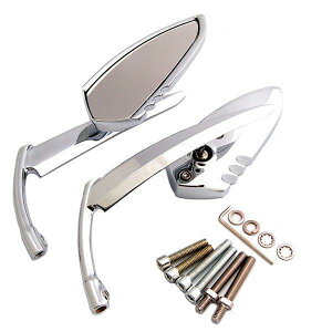 �yUSA�݌ɂ���z �N���A�L�� Kuryakyn �~���[ �T�C�X �N���[�� (���E�y�A) kur1449 JP�X