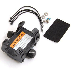 �yUSA�݌ɂ���z �N���A�L�� Kuryakyn �e�b�N�R�l�N�g �X�^���_�[�h �f�o�C�X�z���_�[ kur1693 JP�X