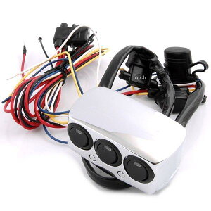 【USA在庫あり】 クリアキン Kuryakyn アクセサリースイッチ マスターシリンダーカバー GL1500 GL1800 kur7803 JP店