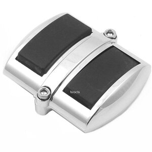 【USA在庫あり】 クリアキン Kuryakyn ブレーキペダル カバー ハーレー、GL1800 kur8022 JP店