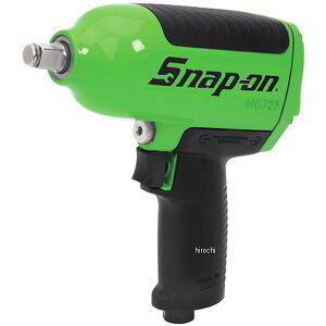 �X�i�b�v�I�� Snap-on �C���p�N�g �����` �G�A �w�r�[�f���[�e�B �}�O�l�V�E�� �n�E�W���O �O���[�� �A���r�� 1/2" �h���C�u MG725G JP�X