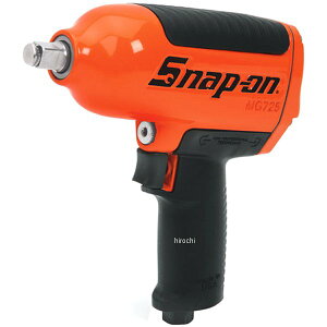 �X�i�b�v�I�� Snap-on �C���p�N�g �����` �G�A �w�r�[�f���[�e�B �}�O�l�V�E�� �n�E�W���O �I�����W �A���r�� 1/2" �h���C�u MG725O JP�X