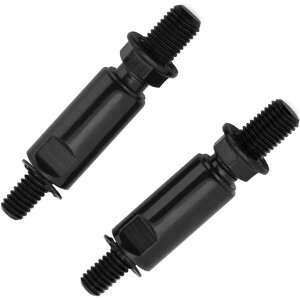 �yUSA�݌ɂ���z �N���A�L�� Kuryakyn ���C�Y �~���[ �A�_�v�^�[ 1.5�C���` �� 2���� kur1892 JP�X