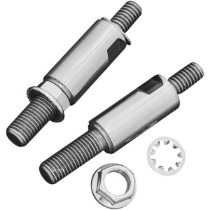 �yUSA�݌ɂ���z �N���A�L�� Kuryakyn ���C�Y �~���[ �A�_�v�^�[ 1.5�C���` �N���[�� 2���� kur1713 JP�X