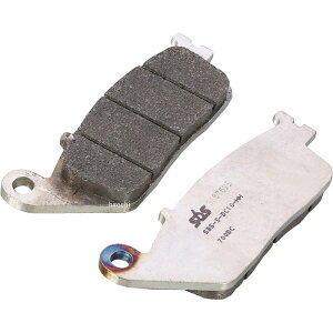 y[J[݌ɂz 700DC L^R SBS u[Lpbh tg CBR250RACBR400RANC700XANC750X fAJ[{ 777-0700081 JPX