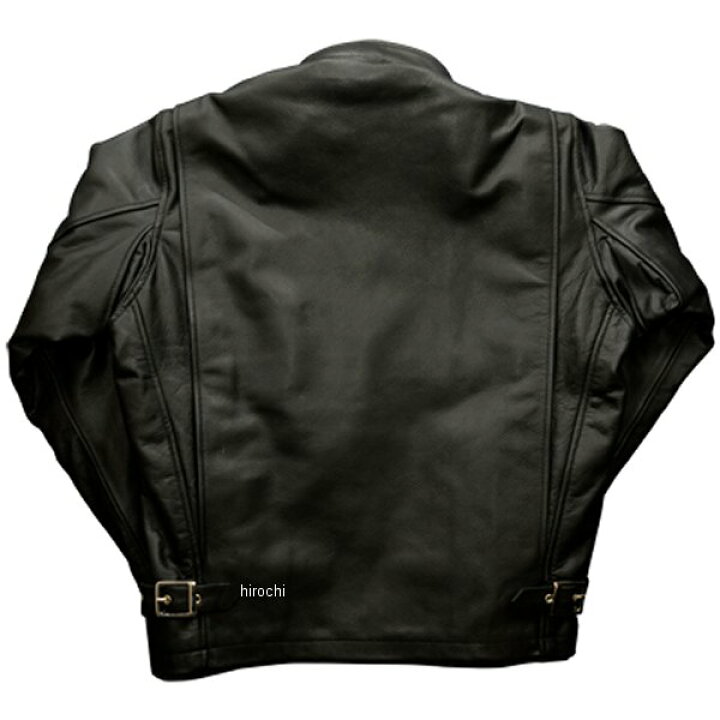 楽天市場】GPカンパニー シングルレザージャケット 黒 3Lサイズ AWL 