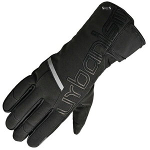 【メーカー在庫あり】 アーバニズム urbanism 2024年秋冬モデル エクスペウィンターグローブ 黒 Mサイズ UNG-255 JP店