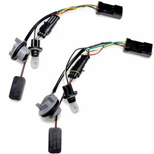 �yUSA�݌ɂ���z AlphaRex ����LED �e�[�����C�g AlphaRex �e�[�����C�g �R���o�[�^�[ 13�N-18�N Dodge Ram 1500/2500/3500 arx640011 JP�X