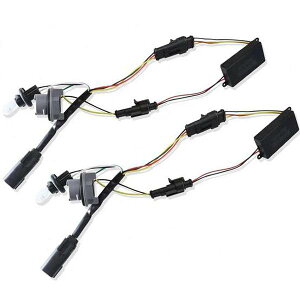 �yUSA�݌ɂ���z AlphaRex ����LED �e�[�����C�g AlphaRex �e�[�����C�g �R���o�[�^�[ �y�A 19�N-22�N Dodge Ram 2500/3500 arx640013 JP�X