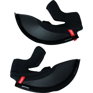�yUSA�݌ɂ���z 6D HELMETS �`�[�N�p�b�h ATS1R 20mm L-2X�T�C�Y 0134-3135 JP�X