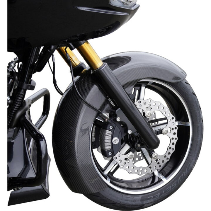 楽天市場】【USA在庫あり】 アレンネス Arlen Ness フェンダー 