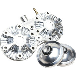 �yUSA�݌ɂ���z BIKEMAN PERFORMANCE HEAD BILLET �|�����X MATRYX 9R HIGH 0930-0244 JP�X