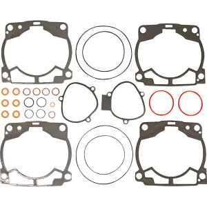 �yUSA�݌ɂ���z �R���e�B�b�N COMETIC �K�X�P�b�g �L�b�g T/E KTM/HUSQ/GASGAS 250XC TE250/300 EC250/300 0934-7804 JP�X