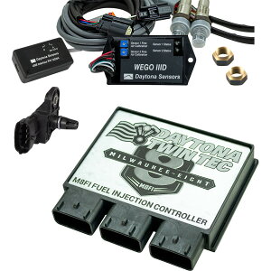yUSA݌ɂz DAYTONA TWIN TEC LLC ECM M8FI Lbg 18-20 \teC 2 TBAR 1020-4218 JPX