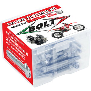 【USA在庫あり】 ボルト BOLT エンジンボルトキット BETA 2-STROKE 2401-1645 JP店