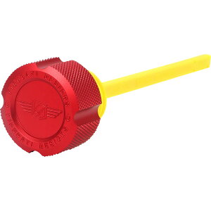 �yUSA�݌ɂ���z FIGURATI DESIGNS �I�C�� �f�B�b�v�X�e�B�b�N MAGNETIC PERF 17�N�ȍ~ M8 �c�A���[ KNURLED ���b�h 0710-0299 JP�X