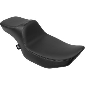 �yUSA�݌ɂ���z DRAG SPECIALTIES SEATS edator III 2up Extend Reach Viny w/Slipstop �c�[�����O 0801-2037 JP�X