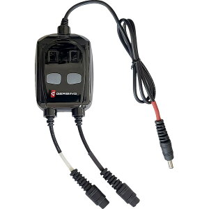 �yUSA�݌ɂ���z GERBING HEATED CLOTHING CONTROLLER DUAL WIRELESS-READY 12V 2130-0389 JP�X