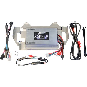 �yUSA�݌ɂ���z J&M AMP 1000XXR 4CH 14-23 FHLX 4405-0967 JP�X
