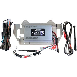 �yUSA�݌ɂ���z J&M AMP 1000XXR 4CH 14�N-23�N FLHTK 4405-0970 JP�X