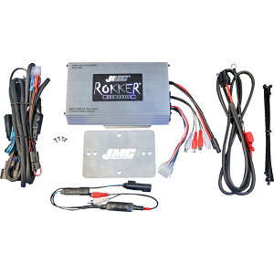 �yUSA�݌ɂ���z J&M AMP 1000XXR 4CH 16-23 FLTRK 4405-0971 JP�X