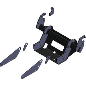 �yUSA�݌ɂ���z Kfi Products PLOW MOUNT �|�����X GLACIER �A�_�v�^�[ TALL 4501-1248 JP�X