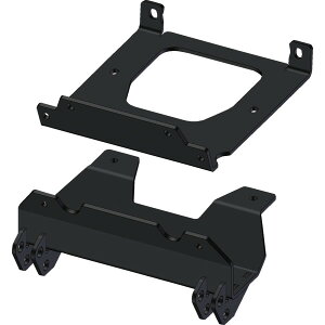 �yUSA�݌ɂ���z KFI PRODUCTS PLOW MOUNT �|�����X RZR XP 1000 4501-1272 JP�X