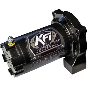 �yUSA�݌ɂ���z KFI PRODUCTS WINCH MOTOR ASSY 5000LB ASSAULT 4505-1166 JP�X