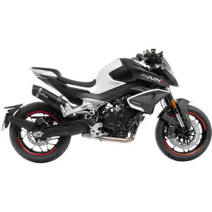 �yUSA�݌ɂ���z LEOVINCE �}�t���[ LV 1 �u���b�N CF MOTO 800 NK SPORT 1811-4636 JP�X