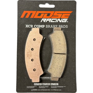 �yUSA�݌ɂ���z MOOSE OFFROAD XCR �u���[�L�p�b�h �t�����g SEGWAY 1721-3624 JP�X