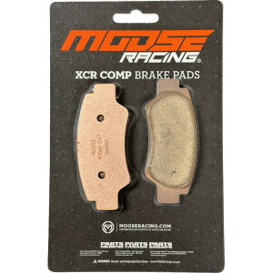 �yUSA�݌ɂ���z MOOSE OFFROAD XCR �u���[�L�p�b�h �t�����g SEGWAY 1721-3625 JP�X