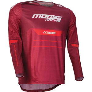 yUSA݌ɂz MOOSE OFFROAD Alpha One W[W o[KfB/zCg 3XL 2910-8316 JPX
