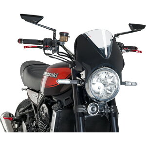 �yUSA�݌ɂ���z �v�[�` Puig �E�B���h�X�N���[�� VISION Z650RS 2301-2607 JP�X