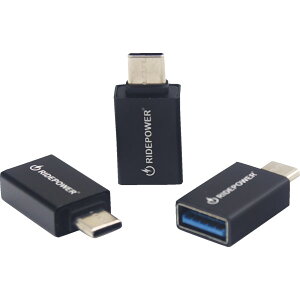 yUSA݌ɂz RidePower dA_v^[ USB USB-C 3807-0747 JPX