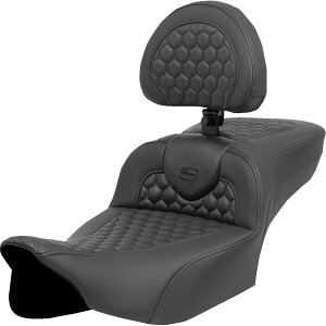 yUSA݌ɂz Th Saddlemen V[g ROADSOFA HONEYCOMB HEATED EXT REACH W/BR 0801-2047 JPX