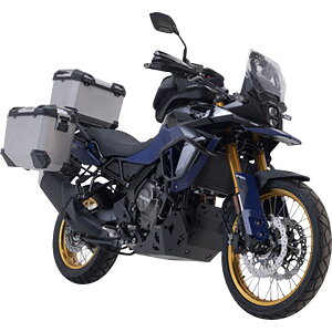 �yUSA�݌ɂ���z SW���e�b�N SW-MOTECH �A�h�x���`���[ ���Q�b�W�V�X�e�� V-Strom800 �V���o�[ 3580-0121 JP�X