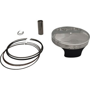 �yUSA�݌ɂ���z ���H�X�i�[ Wossner PISTON �L�b�g - YAMAHA YZ450F 96.96MM PRO SERIES (13.50:1) 3R 0910-6839 JP�X