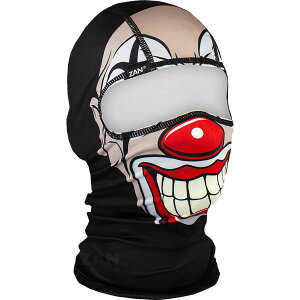 �yUSA�݌ɂ���z �U���w�b�h�M�A ZAN Headgear BALACLAVA POLY CHICANO CLOWN 2503-0542 JP�X