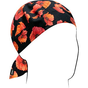 �yUSA�݌ɂ���z �U���w�b�h�M�A ZAN Headgear FLYDANNA POPPIES 2504-0585 JP�X