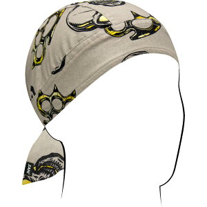 �yUSA�݌ɂ���z �U���w�b�h�M�A ZAN Headgear FLYDANNA GREIGE SPIKED BRASS KNUCKLES 2504-0587 JP�X