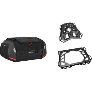 �yUSA�݌ɂ���z SW���e�b�N SW-MOTECH �e�[���o�b�O�V�X�e�� �u���b�N RPK TIG9/1200 3580-0234 JP�X
